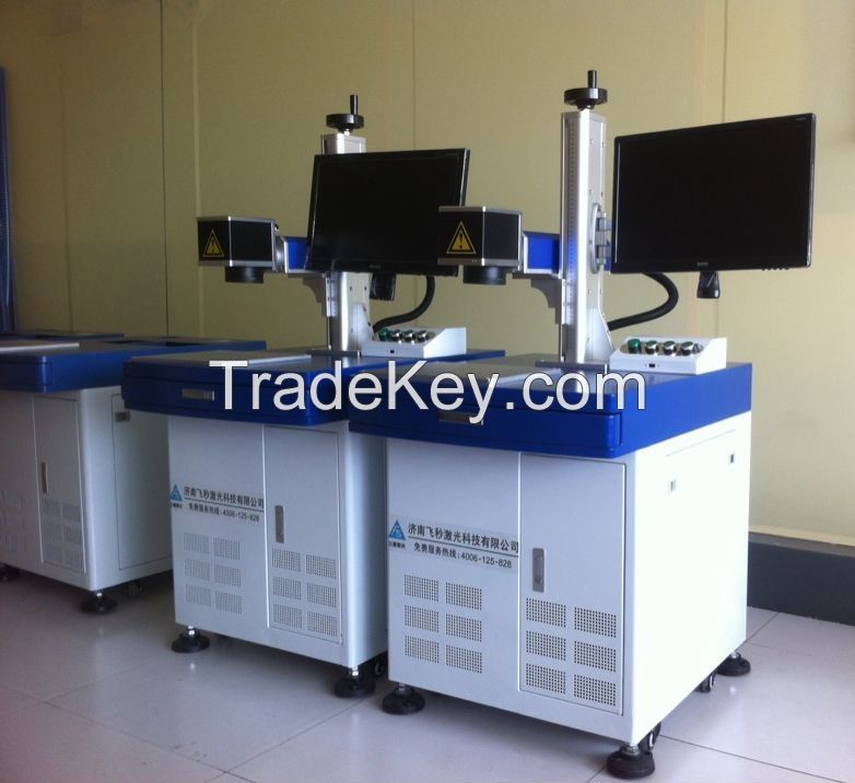 TGX series Standalone Fiber Laser Marking Machine