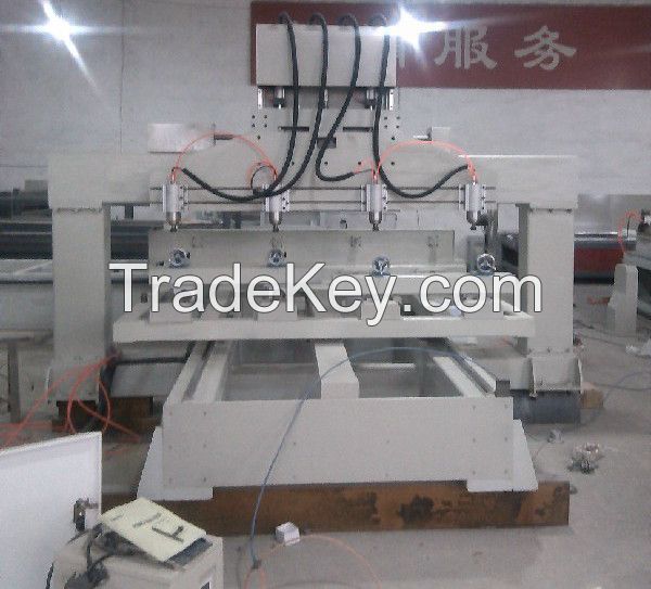 TSZ1814 Four-axis CNC router