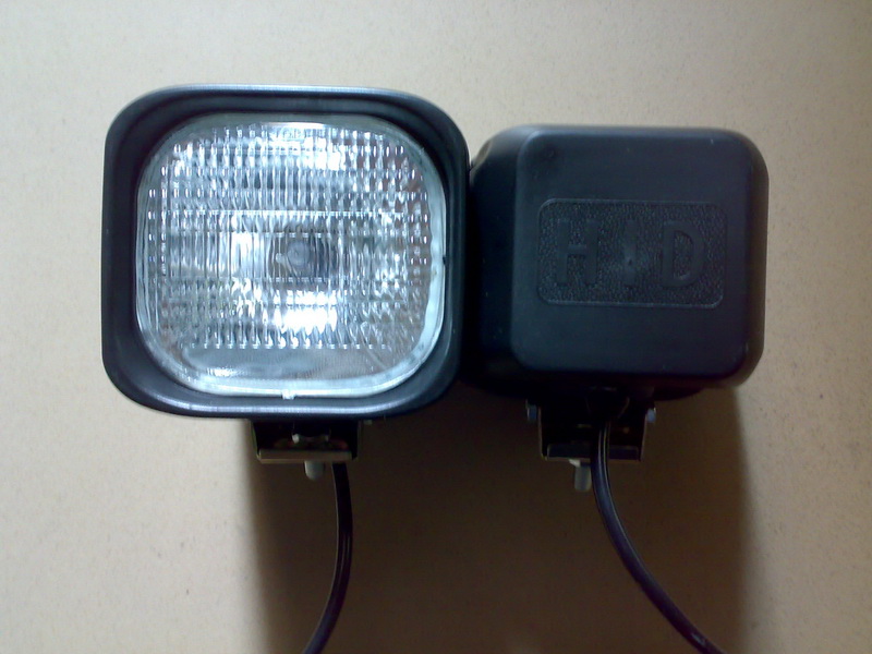 HID Xenon Lamp