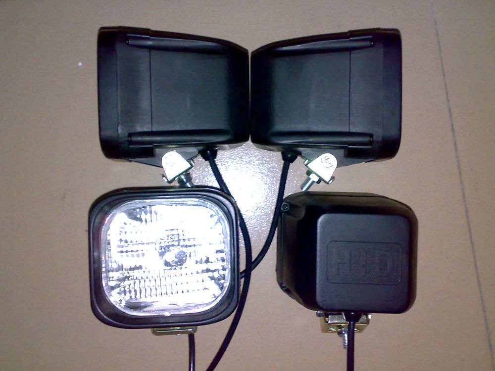 HID Xenon Lamp