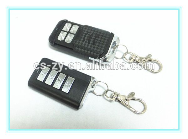 remote starter motorcycle security anti-theft alarm