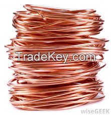 LLDPE, HDPE LDPE, COPPER SCRAP, HDPE SCRAP, COPPER, PLASTIC SCRAP, WIRE HEADING ROD