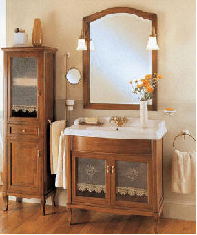 bathroom cabinet