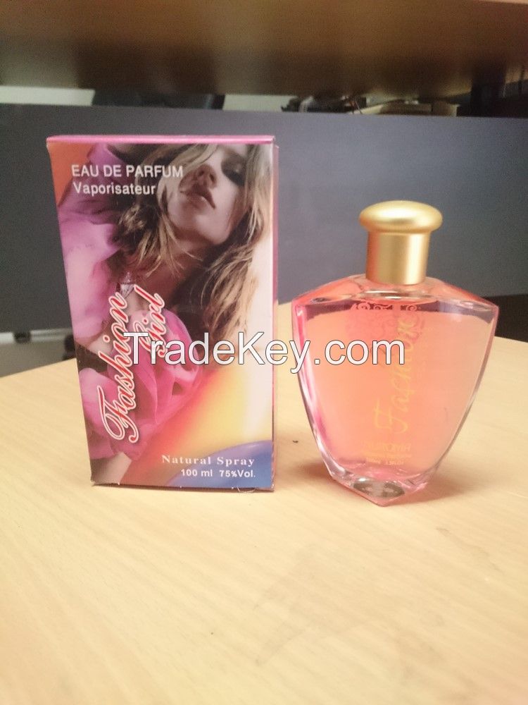 2015 New Design Women and man Perfume 100 ML