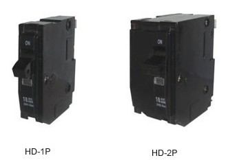 Mini Circuit Breaker (HD 1P/3P)