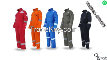 Mens Dickies Redhawk Coverall Overalls Boiler SuitÂ 