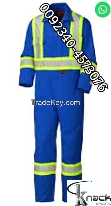 Life jacket flame retardant safety garments cover all uniform road work labour