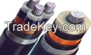 Machine Making XLPE Insulated Power Cable