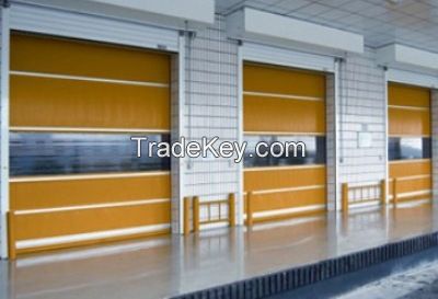 Roller Shutter Door Sectional Doors