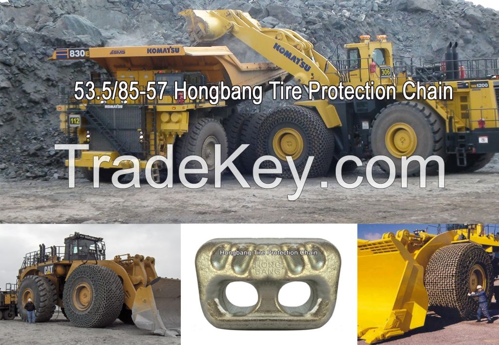 55.5/80-57 forging tire protection chain manufacturer price quality
