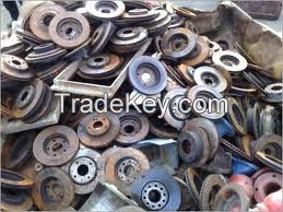 HMS 1&2 SCRAP /USED RAIL SCRAP