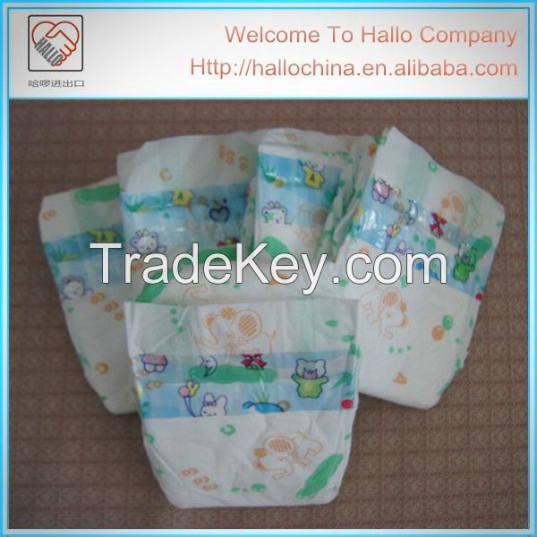 High quality but good price baby diaper