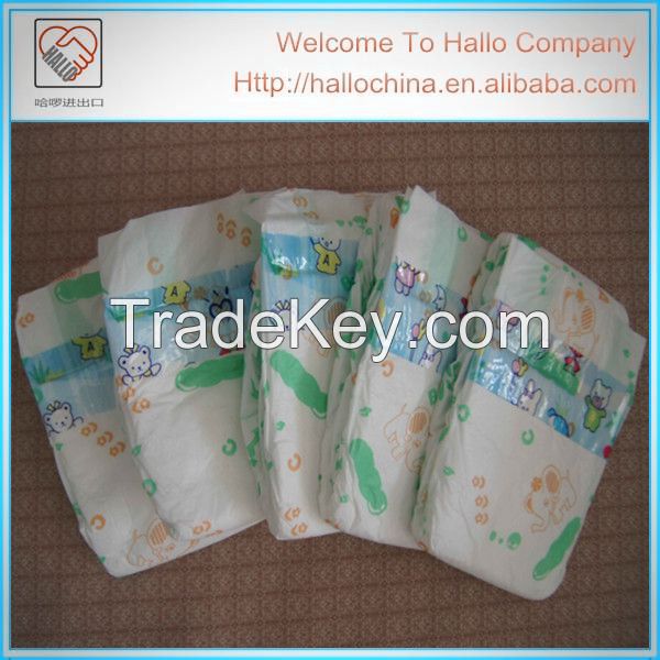 High quality but good price baby diaper