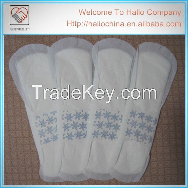 Cheap but good quality Sanitary napkin