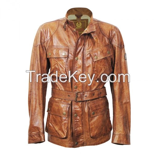 Genuine Leather Jackets