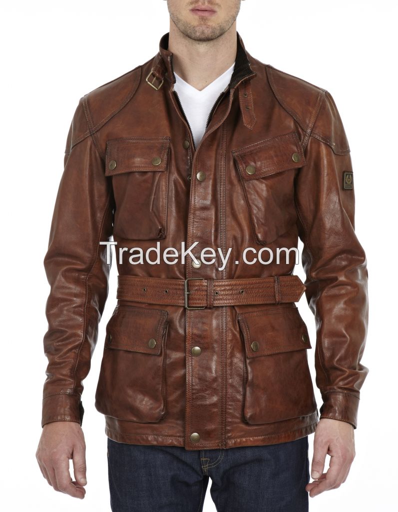 Genuine Leather Jackets