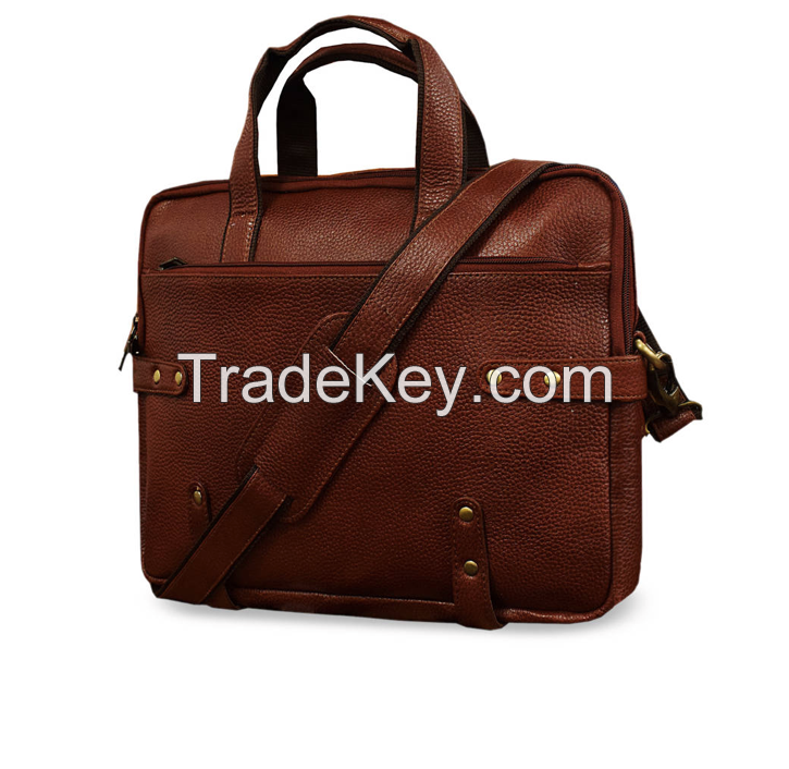 LAPTOP BAG GENUINE LEATHER