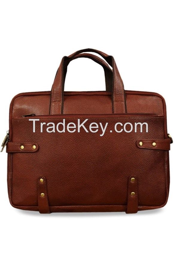 LAPTOP BAG GENUINE LEATHER 