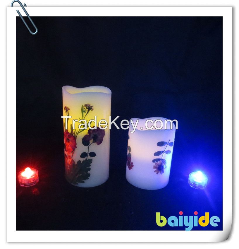 2014 Hot Sale led memory candles
