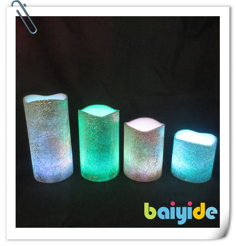 High Quality ivory led candles