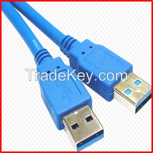 usb3.0 cable in Blue 6ft