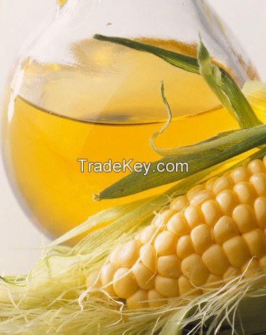 Refined Sunflower Oil, Corn Oil