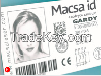  D-5006 Green laser engraving marking system, Macsa from Spain 