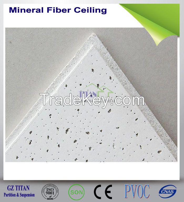 Soundproof Decorative Ceiling Size 2x4 Board