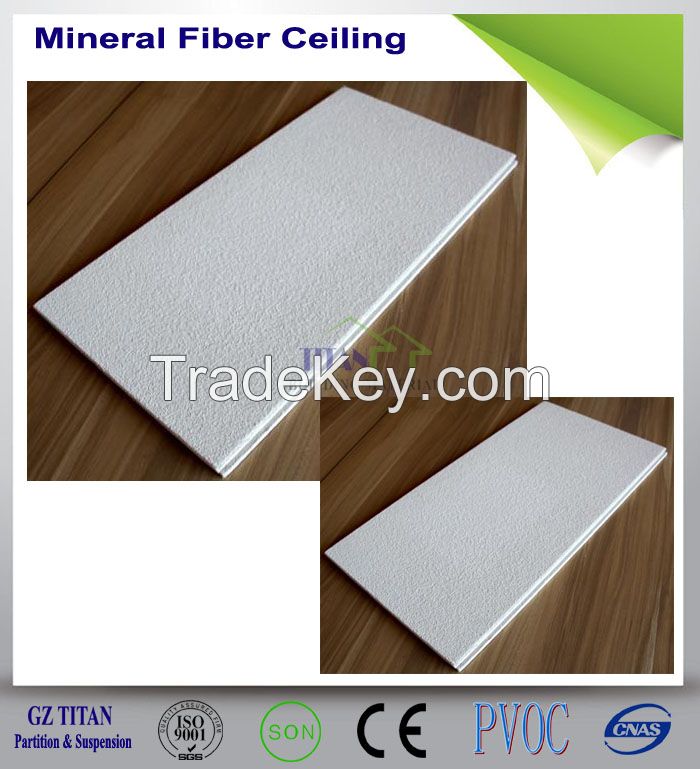 Soundproof Decorative Ceiling Size 2x4 Board