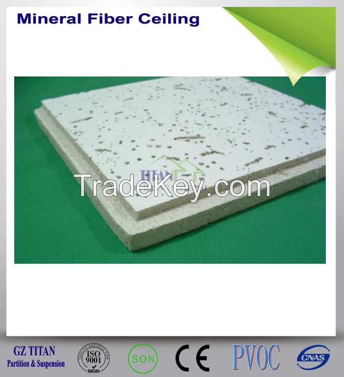 Mineral Fiber Ceiling