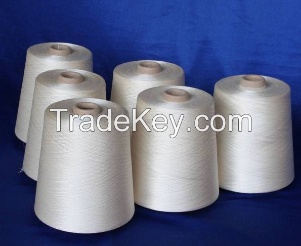 T65/c35 Polyester Cotton Blended Yarn From China