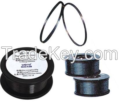 Tungsten Wire