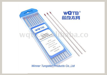 Thoriated Tungsten Electrode