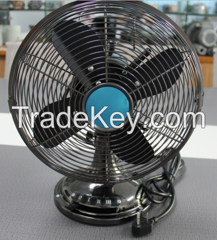 10"high velocity metal fan