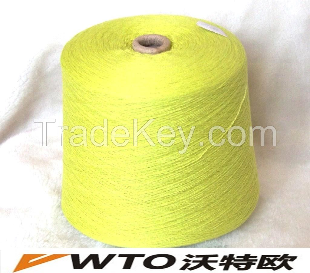 100% Wool Yarn For Knitting Sweater