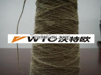 100% Linen Yarn For Hand Knitting From China Yarn Factory