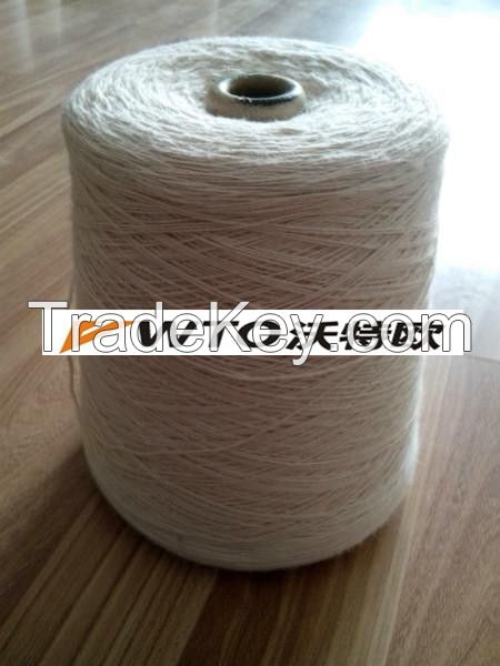 100% Polyester Cotton Yarn