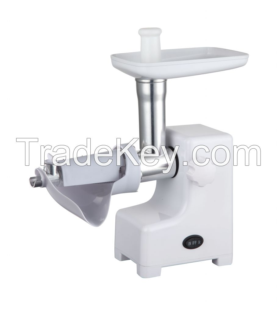 Compact mini meat grinder MG108A