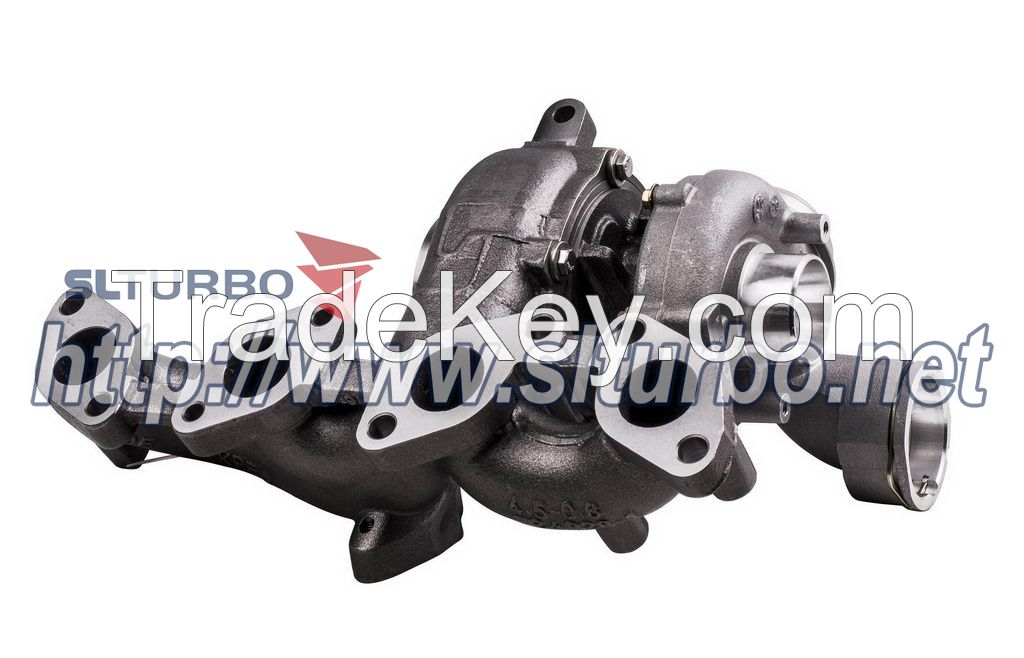 SLTURBO turbocharger