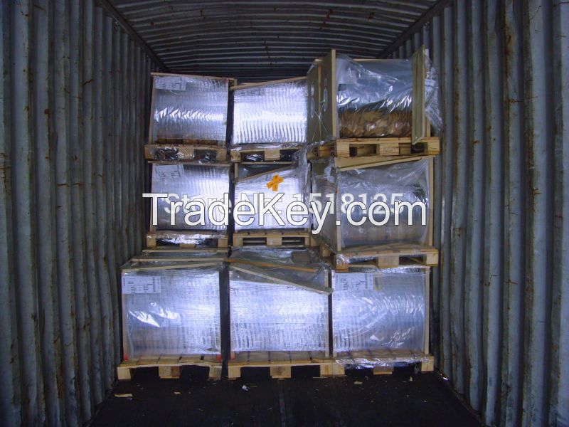 PET metallized film