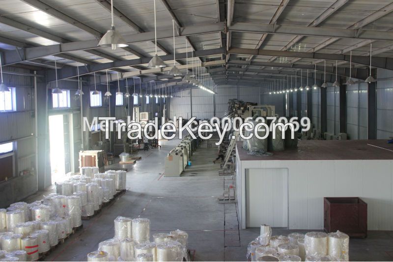 PET metallized film