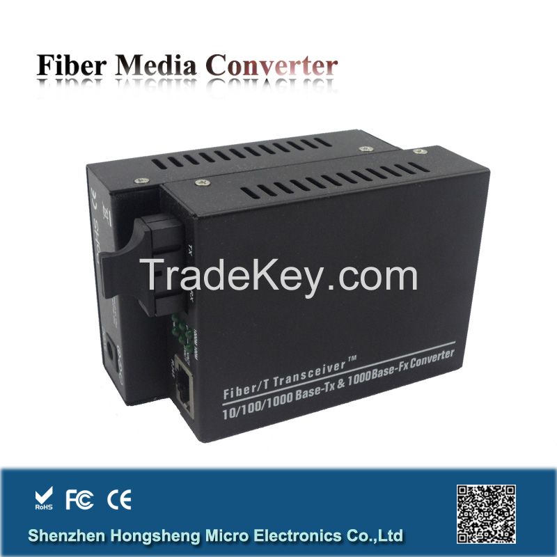 Fiber Optic Media Converter with factory price