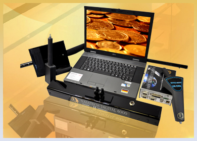 Nasatech Digital 6000 (Meatal, Gold Detector 2011)