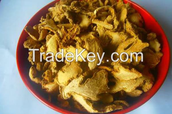 Dried Split Ginger Asta Quality