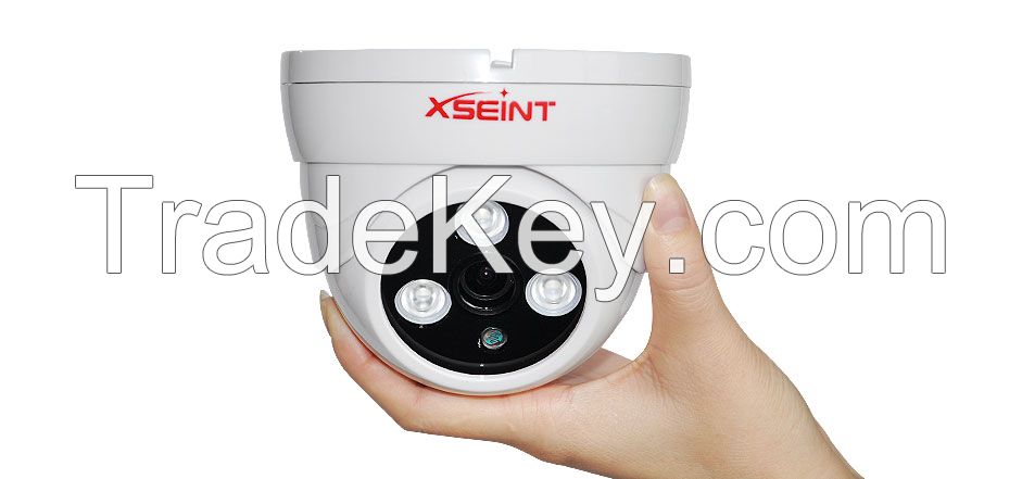 hot selling cheap price 1.3MP Water-proof IR HDCNC Mini Dome camera