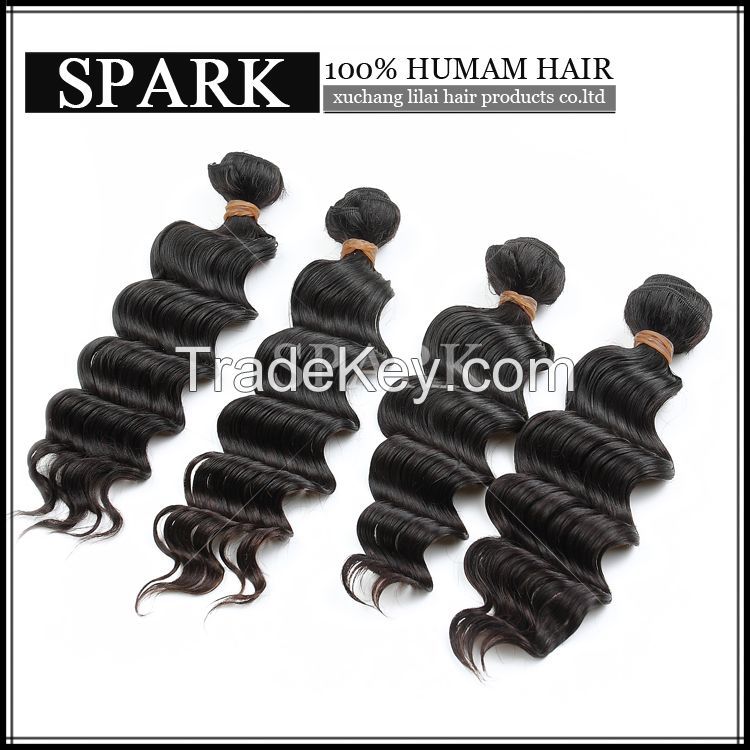 virgin human hair deep wave