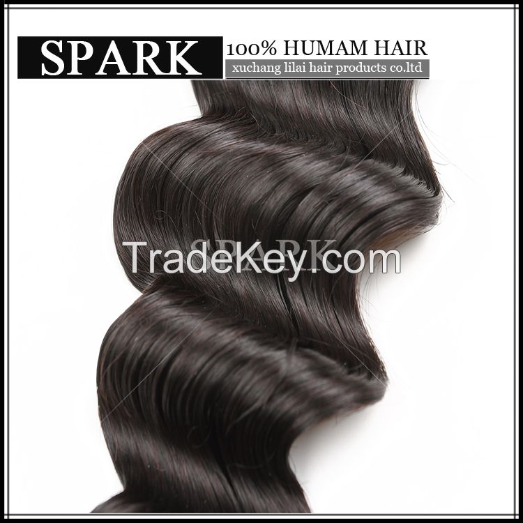 virgin human hair deep wave