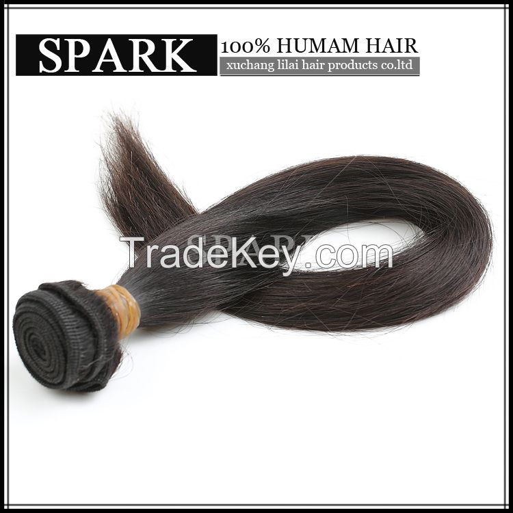 straight virgin human hair