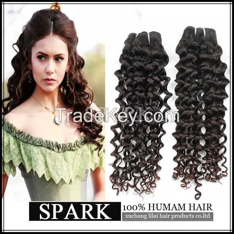 loose wave virgin human hair