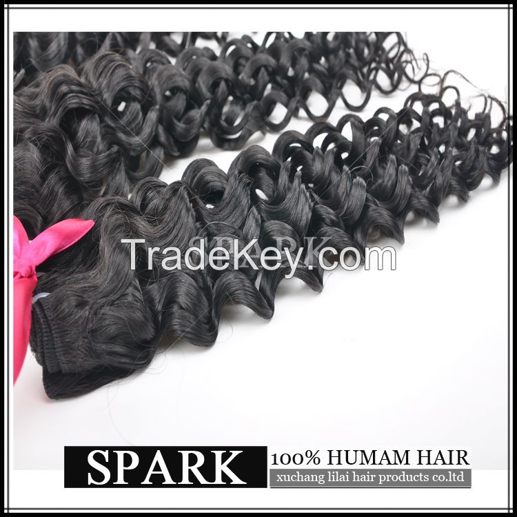 loose wave virgin human hair